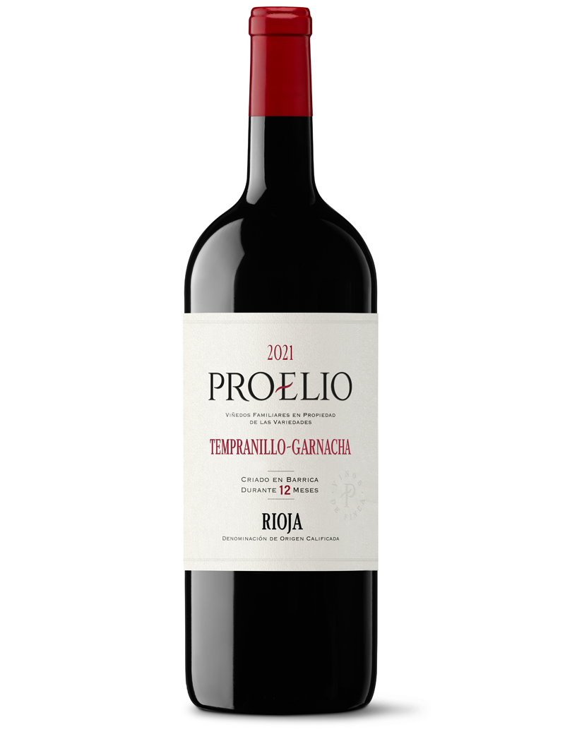 Proelio Tempranillo Garnacha Mágnum