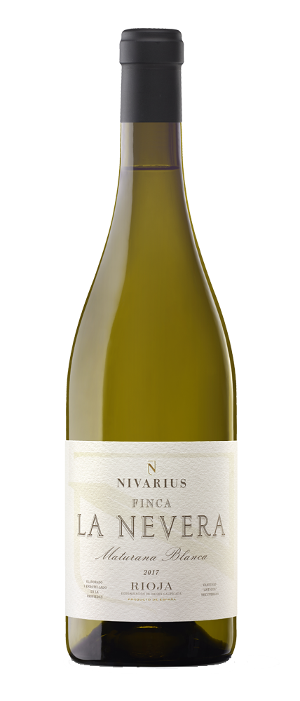 NIVARIUS- Finca La Nevera 2017 Blancos Rioja